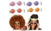 Party Glasses LENONKY - Hippies - Hipster - 4 Variants