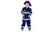 Children's Firefighter Costume (S)
