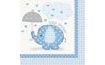 Ubrousky umbrellaphants "Baby shower" - Kluk / Boy 16 ks