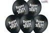 Happy New Year - Balloons 30 cm / Piece - New Year's Eve