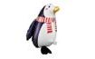 Balón foliový chodící Tučňák - Pinguin - 43 cm