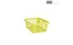 Colorful Plastic Basket 15.5x12.5x6.5 cm