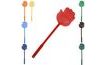 Fly Swatter Plastic MONO