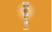 Sun Flower ProGel - professional food gel paint in a tube (orange)