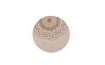 Podtácek dřevo MANDALA 12 cm 1 ks