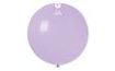 Balón latex 80 cm - Liliový 1 ks