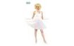 Adult Marilyn costume, size M 38-40