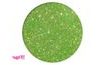Green decorative crystals Crystal Sherbet Lime