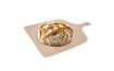 Wood pizza/bread/cake board - 41,5 x 29,5 x 0,5 cm