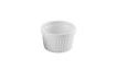 White Baking Dish 9x5.5 cm