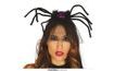 Headband with spider