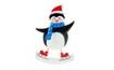 Fémpingvin 21 cm – hintázó 8885790