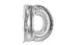 Balloon foil letter "D" 115 cm