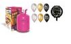 Helium Balloon Set - Happy New Year Mix - 7 pcs - New Year's Eve