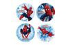 Edible paper - Spiderman © - 1 piece