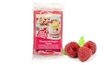 Red coating sugar paste with raspberry flavour 250 g