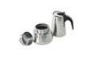 Moka pot - stainless steel 0,45 l