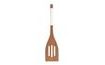 Akácfa spatula nyílásokkal 30 cm WHITELINE