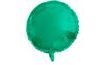 Matte Green Foil Balloon - 45 cm