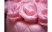 Rózsaszín bevonat - hengerelt fondant Sugar Paste Rose 250 g
