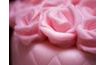 Pink coating - rolled fondant Sugar Paste Rose 250 g