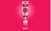 Strawberry ProGel - professional food gel paint in a tube (strawberry red)