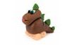 Occasion Brown Dinosaur Figurine
