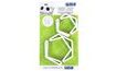 Soccer ball cutters different sizes 4pcs