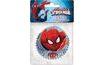 Stor Baking Cups Spiderman pk/60