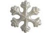Christmas Snowflake 2 (White)