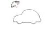 Car-Shaped Cookie Cutter