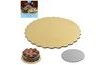Cake mat round 30 cm diameter