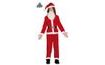 Detský kostým Santa Clausa - Vianoce 3-4 roky