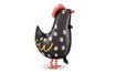 Walking Foil Balloon Rooster - Easter - 60 cm