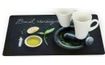 Plastic placemat PS6624