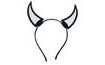 Devil Horn Headband - Christmas - Santa - Demon