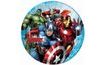 Papírové talíře AVENGERS, 23 cm, 8 ks