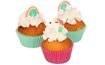 Sugar Decorations Unicorn & Rainbow Set/8