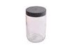 Üveg / műanyag edény GRANIT 0,72l