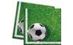 Football Paper Napkins 33x33 cm, 20 pcs