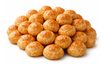Profiteroles Ø 4.5 cm, 250 g/bag (approx. 62 pcs)