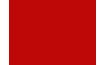 Prachová farba Red (červená)