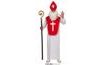 Adult Santa Costume Size 52/54 - Christmas