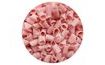 Curly strawberry mini - chocolate shavings 500 g