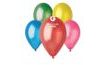 Metallic Balloons 100 pcs in Color - Diameter 26 cm