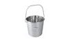 Stainless steel bucket 12 l