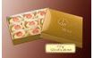 Promotional Chocolate Gift Box 9 pcs (117 g) with Your Design/Logo – from 150 pcs