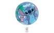 Papírové talíře Stitch a Angel - 19 cm - 8 ks