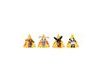 BING Party Hats - 16 cm - 8 pcs