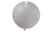 Latex Balloon 80 cm - Pastel Gray 1 pc